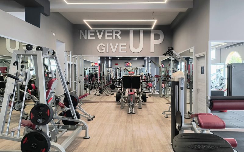 Palestra Active Planet - Palestra a Galatone in provincia di Lecce in puglia (10)