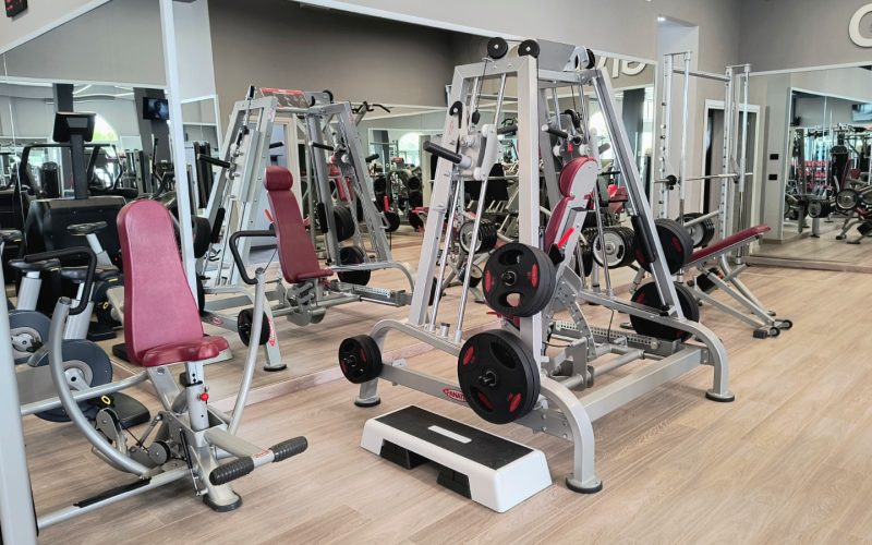 Palestra Active Planet - Palestra a Galatone in provincia di Lecce in puglia (11)
