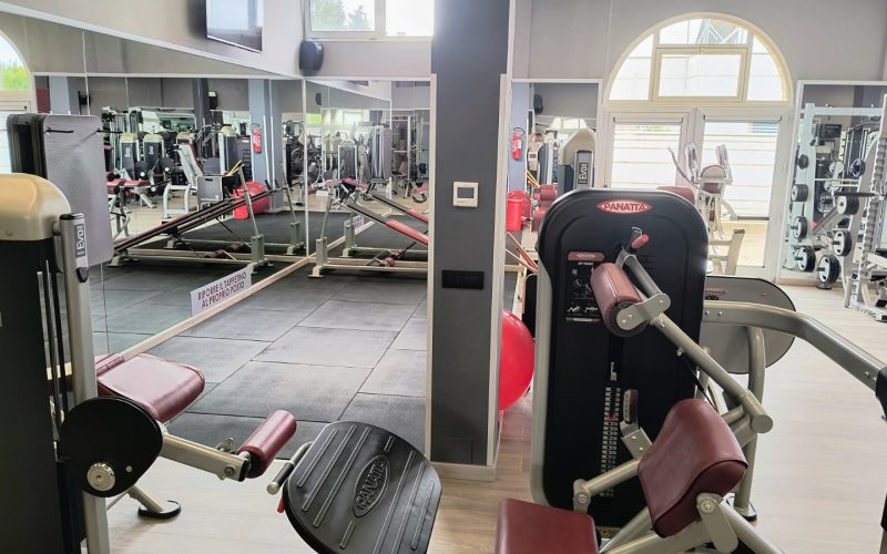 Palestra Active Planet - Palestra a Galatone in provincia di Lecce in puglia (12)