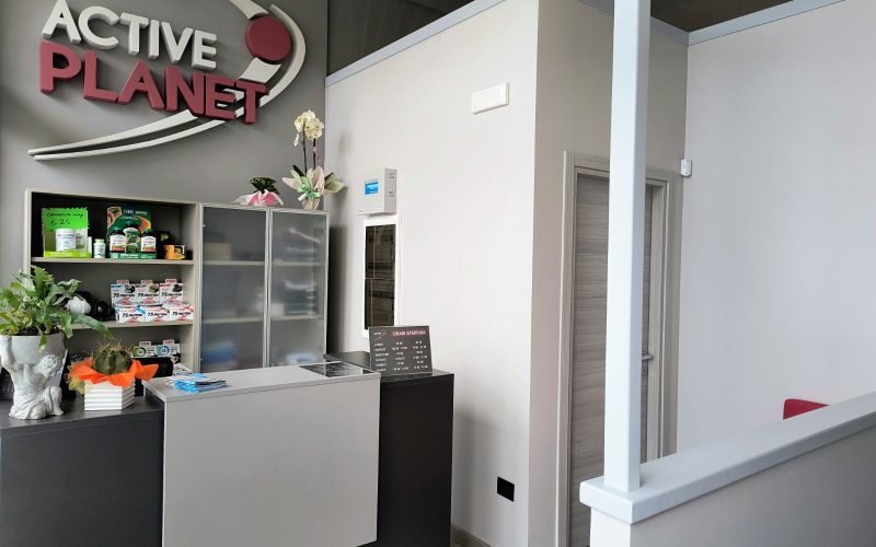 Palestra Active Planet - Palestra a Galatone in provincia di Lecce in puglia (15)