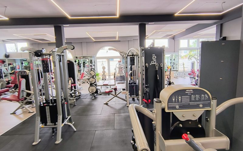 Palestra Active Planet - Palestra a Galatone in provincia di Lecce in puglia (8)