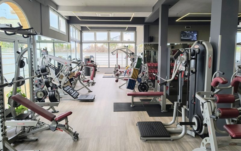 Palestra Active Planet - Palestra a Galatone in provincia di Lecce in puglia (9)